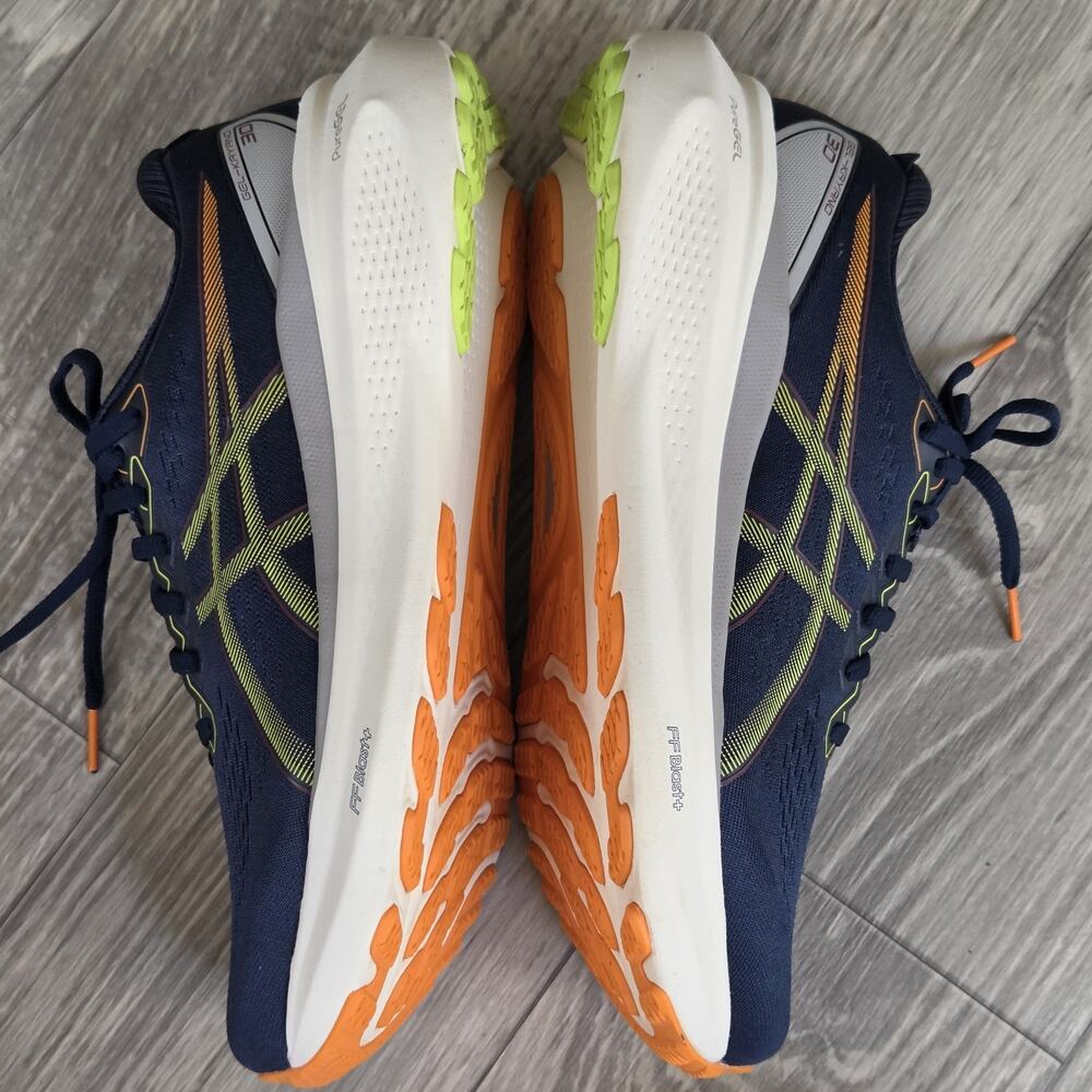 Men US 10 Gel Kayano 30 Running Shoe Athletic Sport Sneaker Gym Trainer - Picture 14 of 16